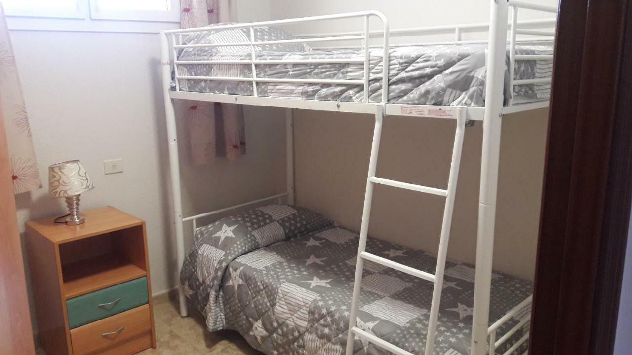 Burrero Seasight Apartment Ingenio Exterior foto