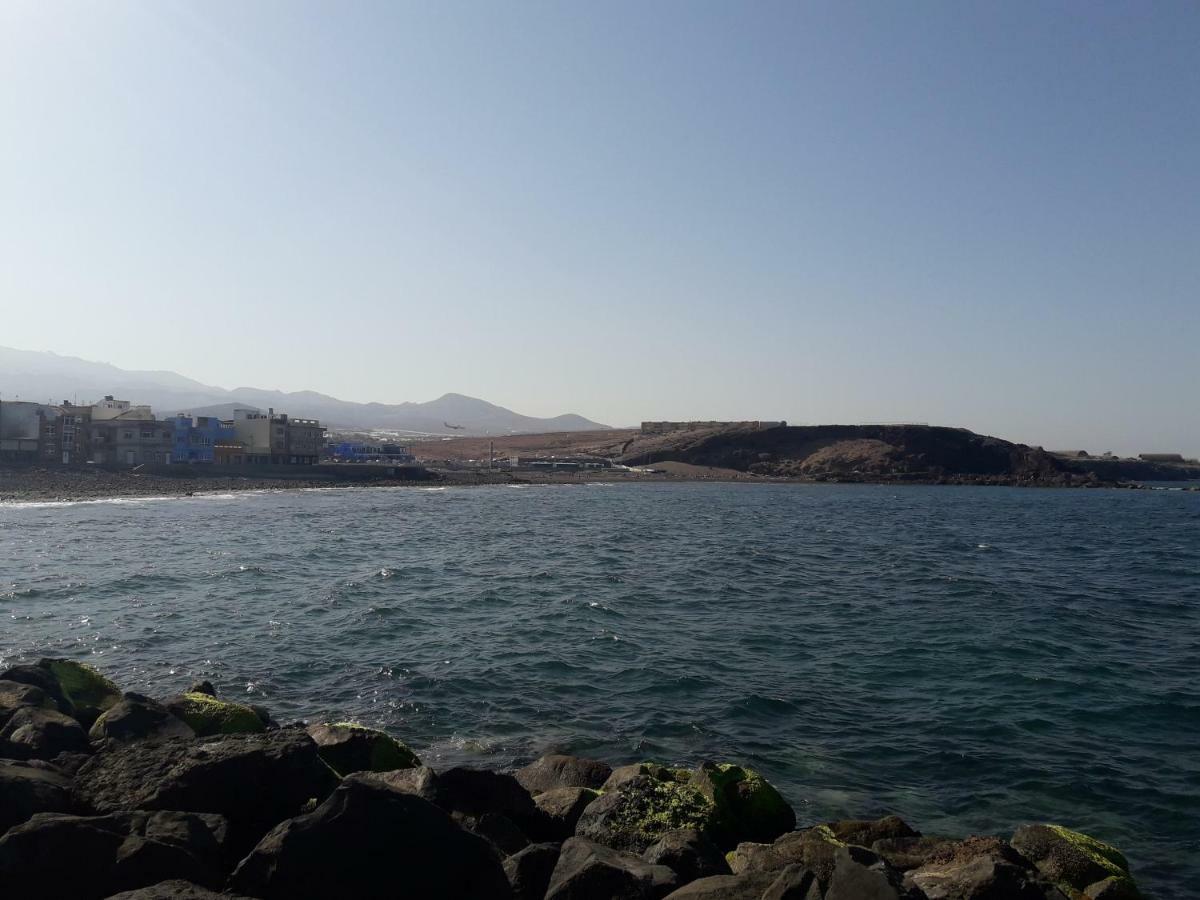 Burrero Seasight Apartment Ingenio Exterior foto