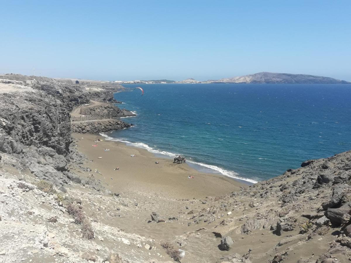 Burrero Seasight Apartment Ingenio Exterior foto