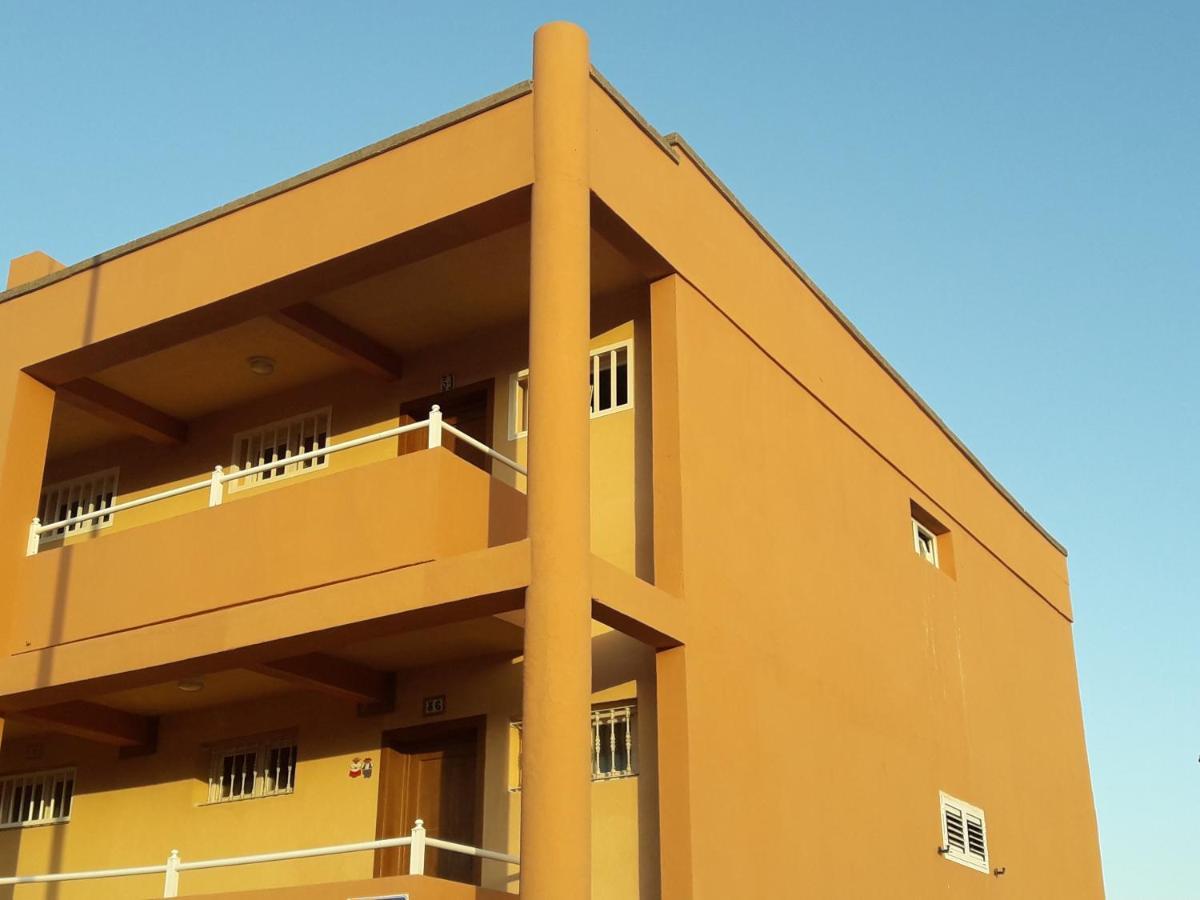 Burrero Seasight Apartment Ingenio Exterior foto